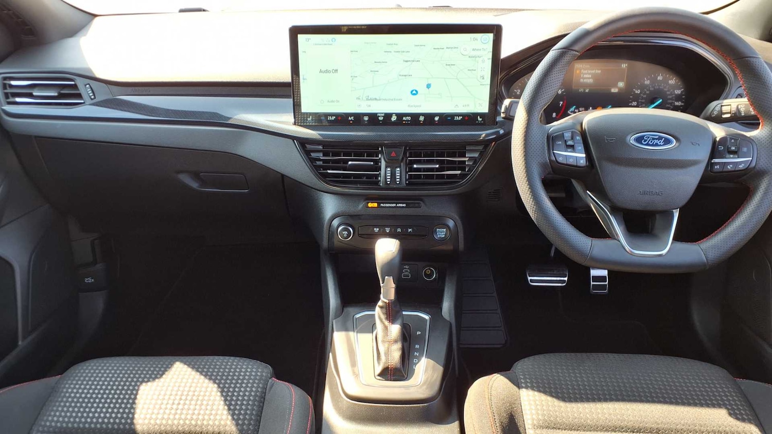 Vehicle 18