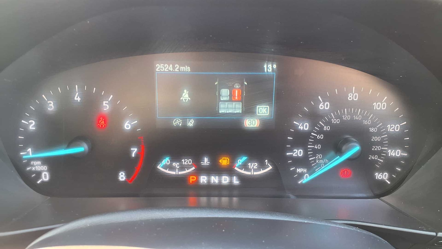 Vehicle 20