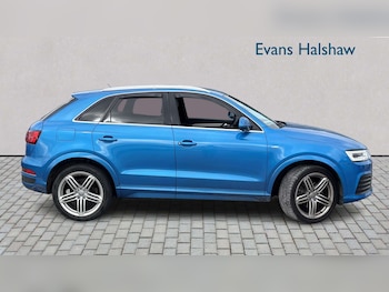Used Audi Q3 2015 for sale - 79306682: Photo