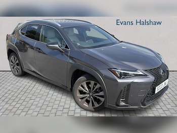 Used Lexus UX 2023 for sale - 79351726: Photo