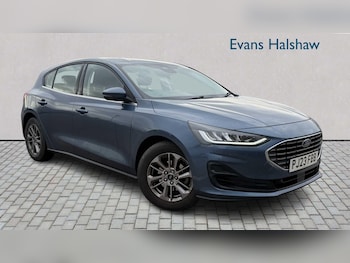 Ford Focus feature image