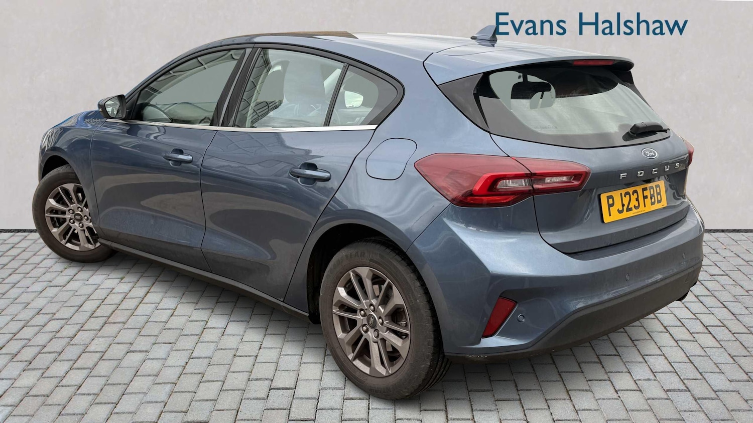 Used Ford Focus 2023 for sale - 77158430: Photo 2