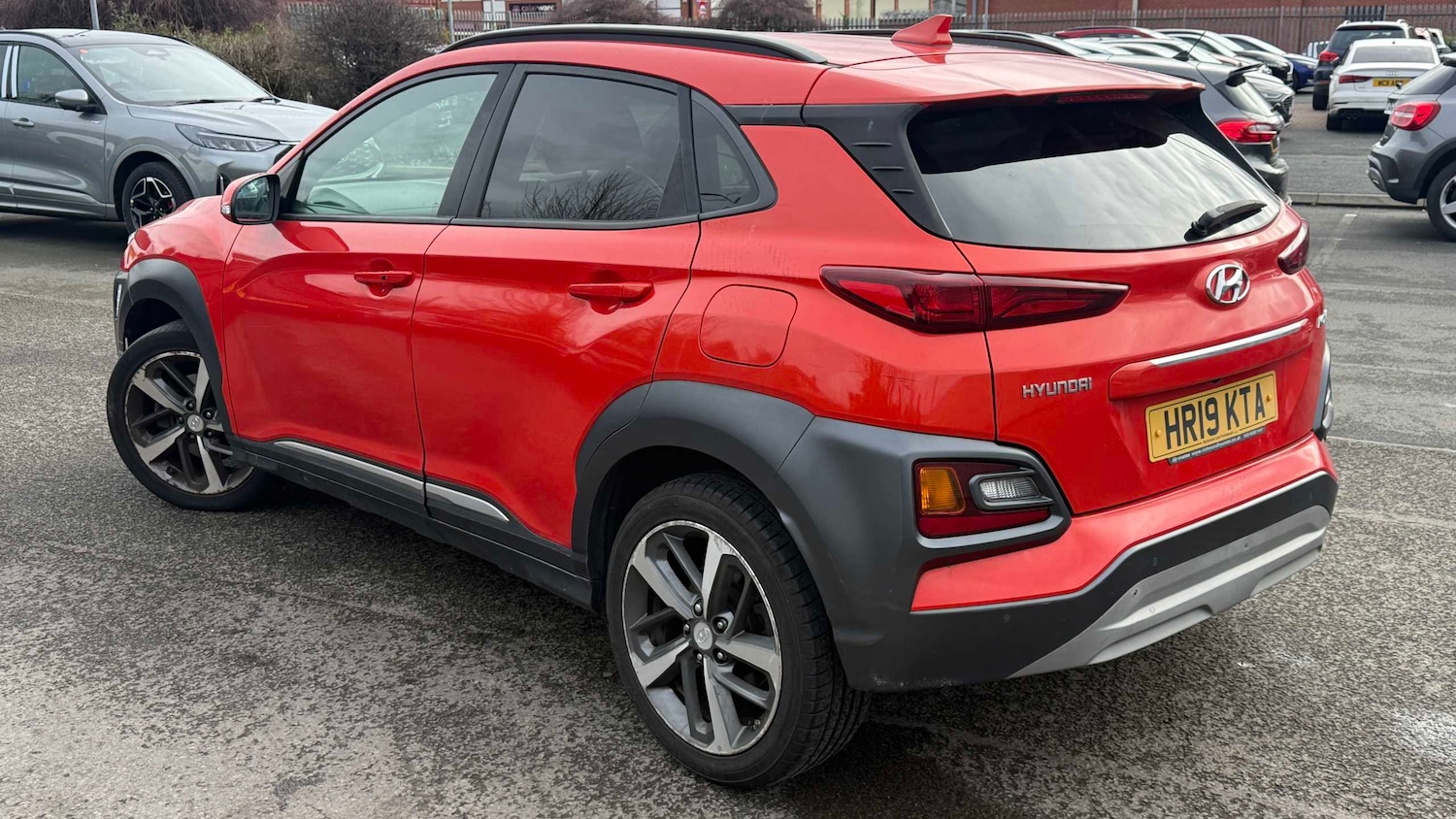 Used Hyundai KONA for sale - 77540633: Photo 2