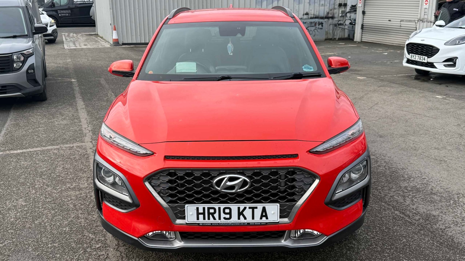 Used Hyundai KONA for sale - 77540633: Photo 3