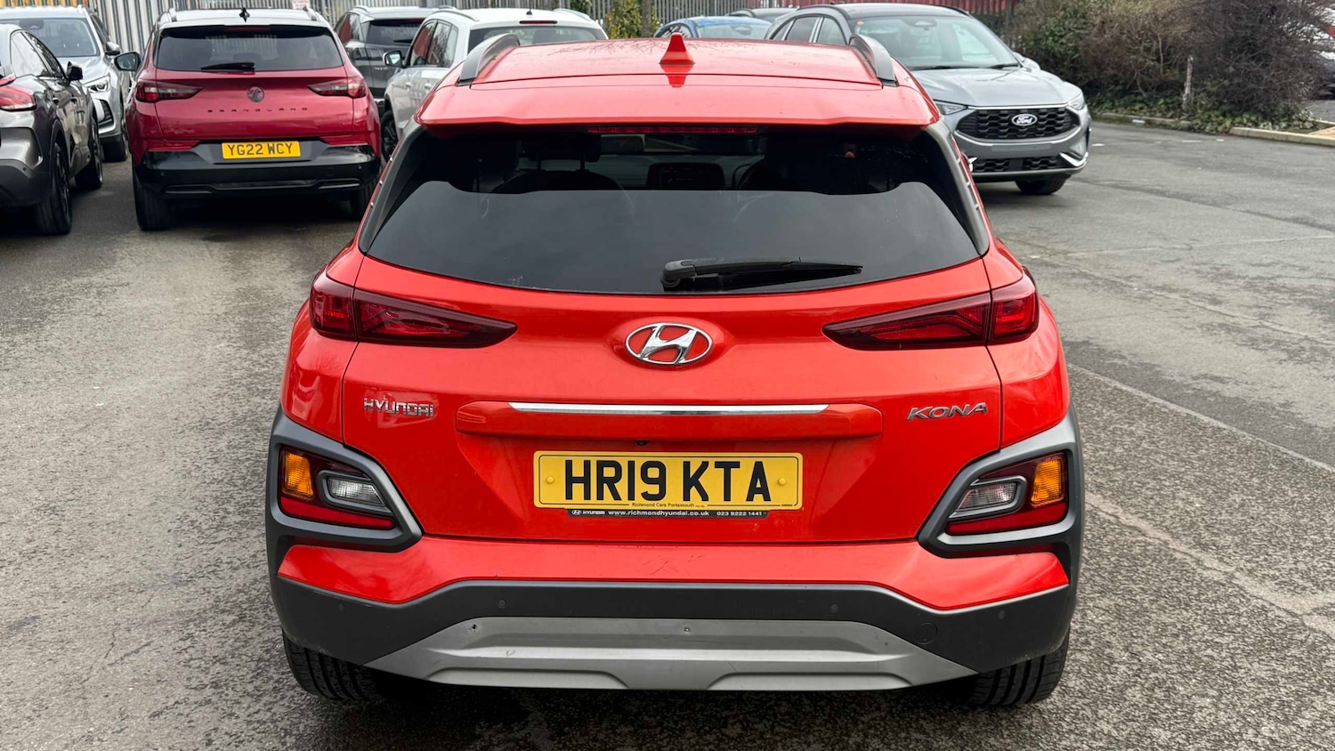 Used Hyundai KONA for sale - 77540633: Photo 4
