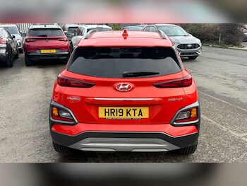 Used Hyundai KONA 2019 for sale - 77540633: Photo
