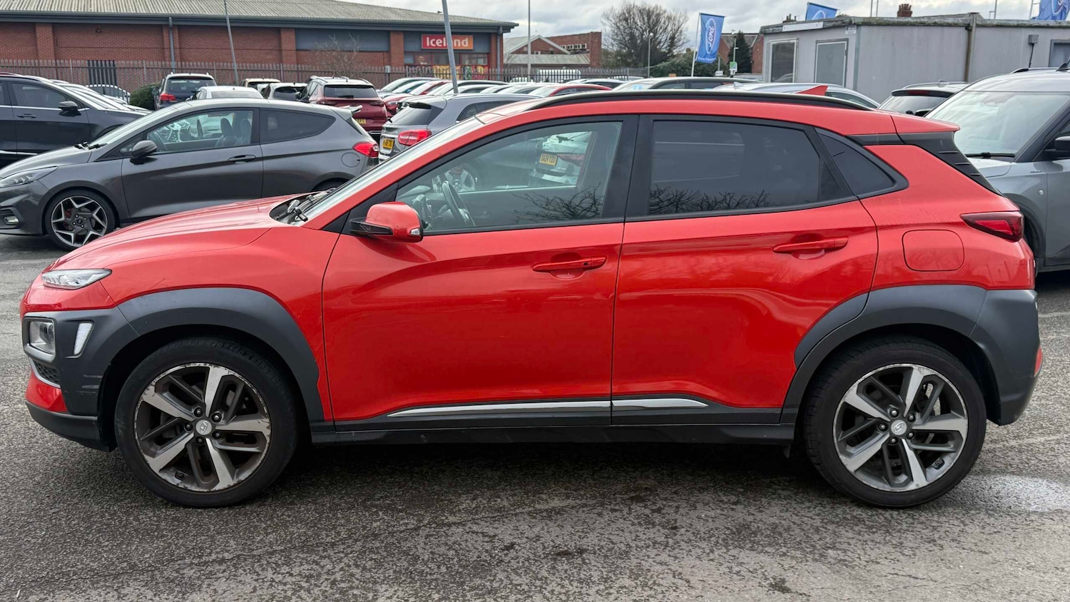 Used Hyundai KONA for sale - 77540633: Photo 5