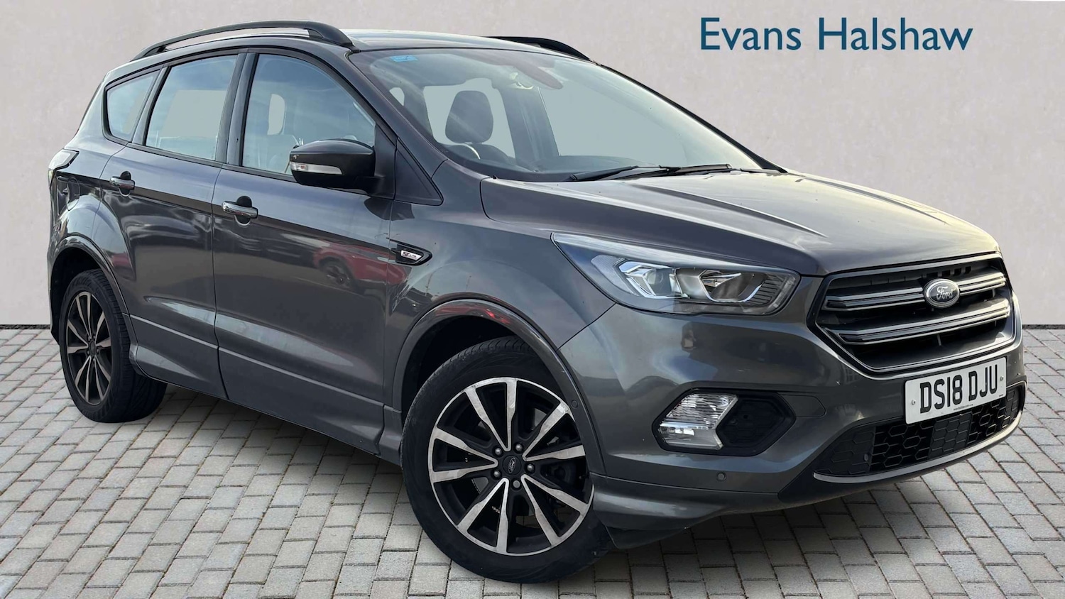 Used Ford Kuga 2018 for sale - 77943431: Photo 1