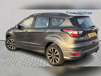 Used Ford Kuga 2018 for sale - 77943431: Photo