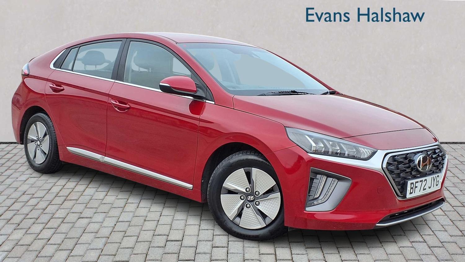 Used Hyundai IONIQ 2022 for sale - 76156095: Photo 1