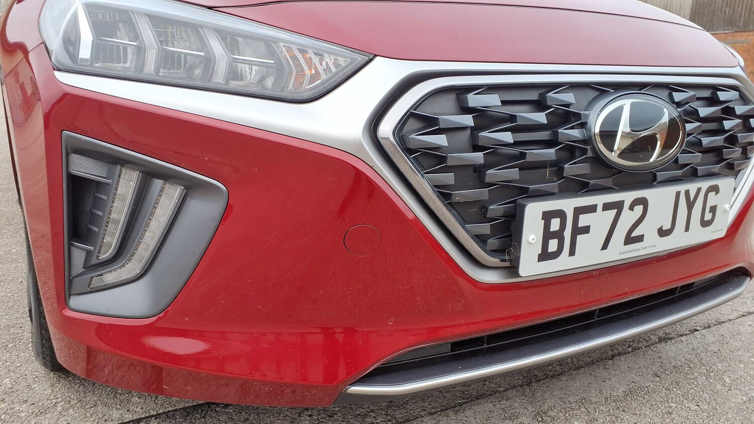 Used Hyundai IONIQ 2022 for sale - 76156095: Photo 12