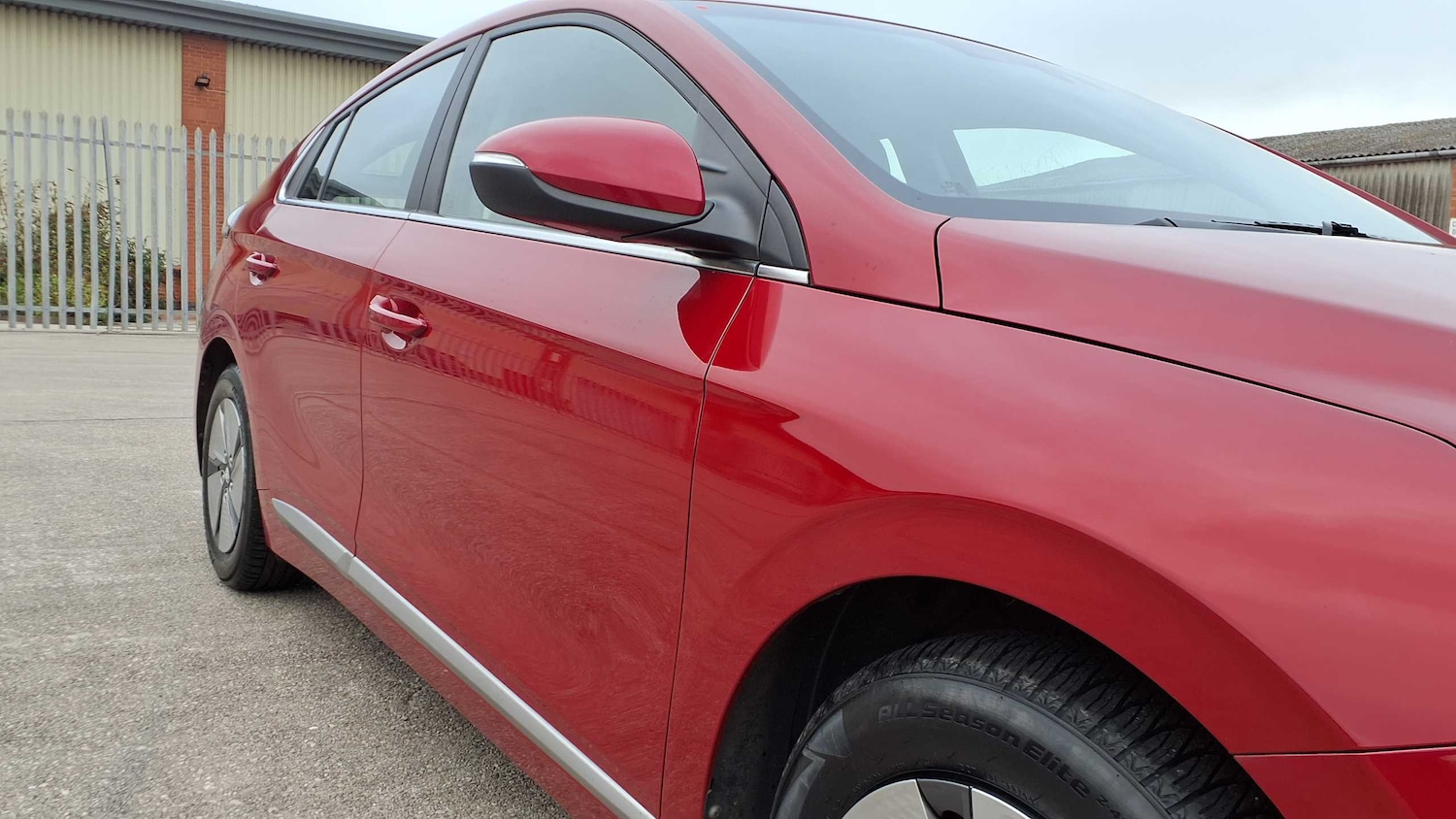 Used Hyundai IONIQ 2022 for sale - 76156095: Photo 13