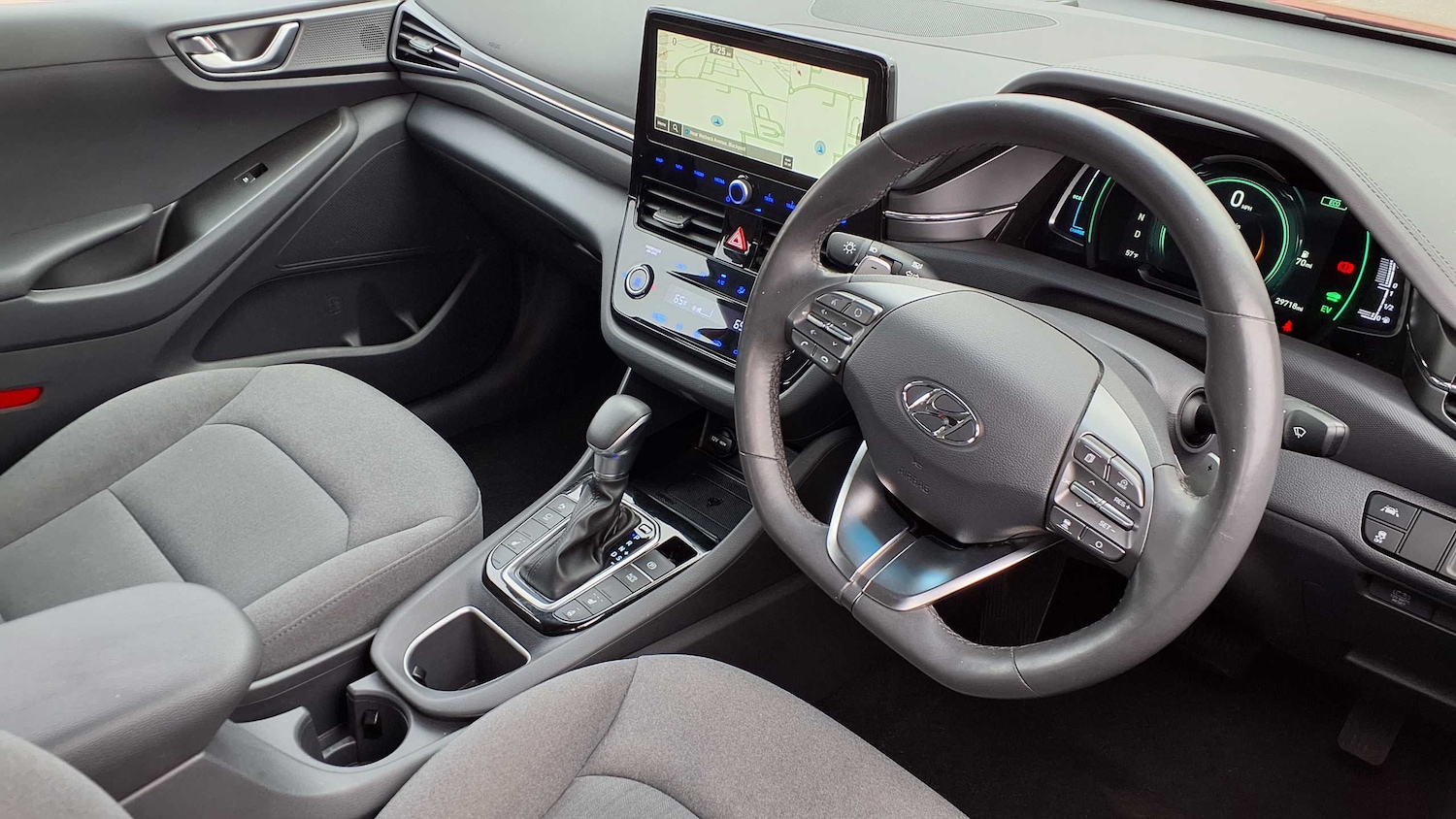 Used Hyundai IONIQ 2022 for sale - 76156095: Photo 16