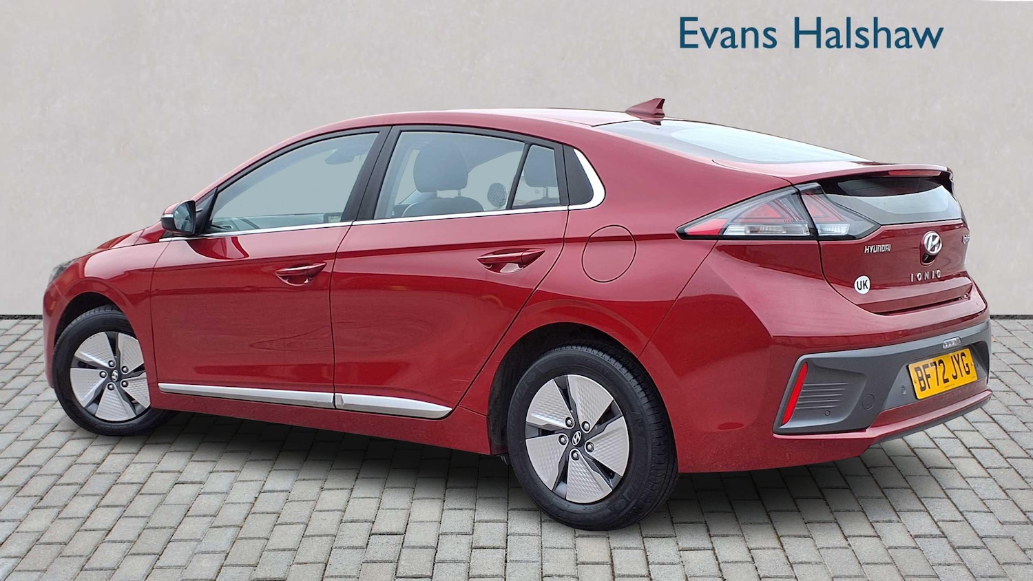 Used Hyundai IONIQ 2022 for sale - 76156095: Photo 2