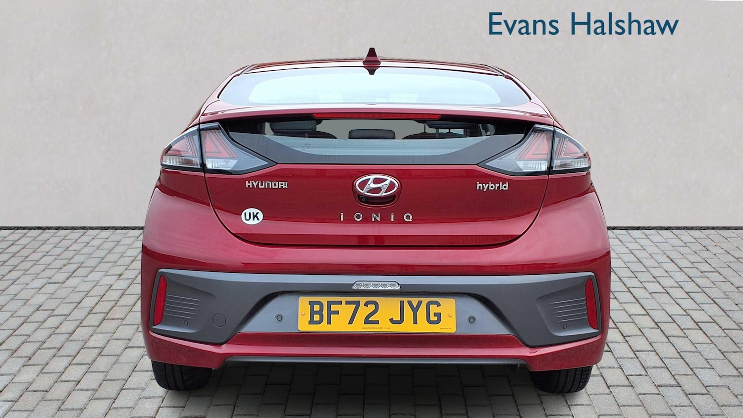 Used Hyundai IONIQ 2022 for sale - 76156095: Photo 6