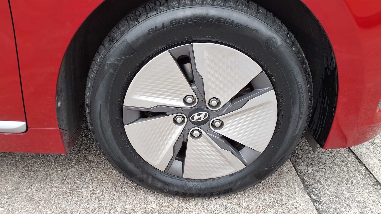 Used Hyundai IONIQ 2022 for sale - 76156095: Photo 8