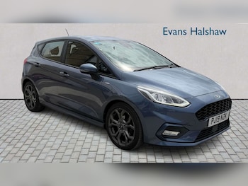 Used Ford Fiesta 2019 for sale - 78869585: Photo