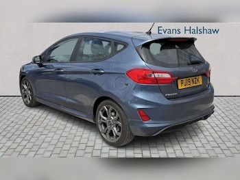 Used Ford Fiesta 2019 for sale - 78869585: Photo