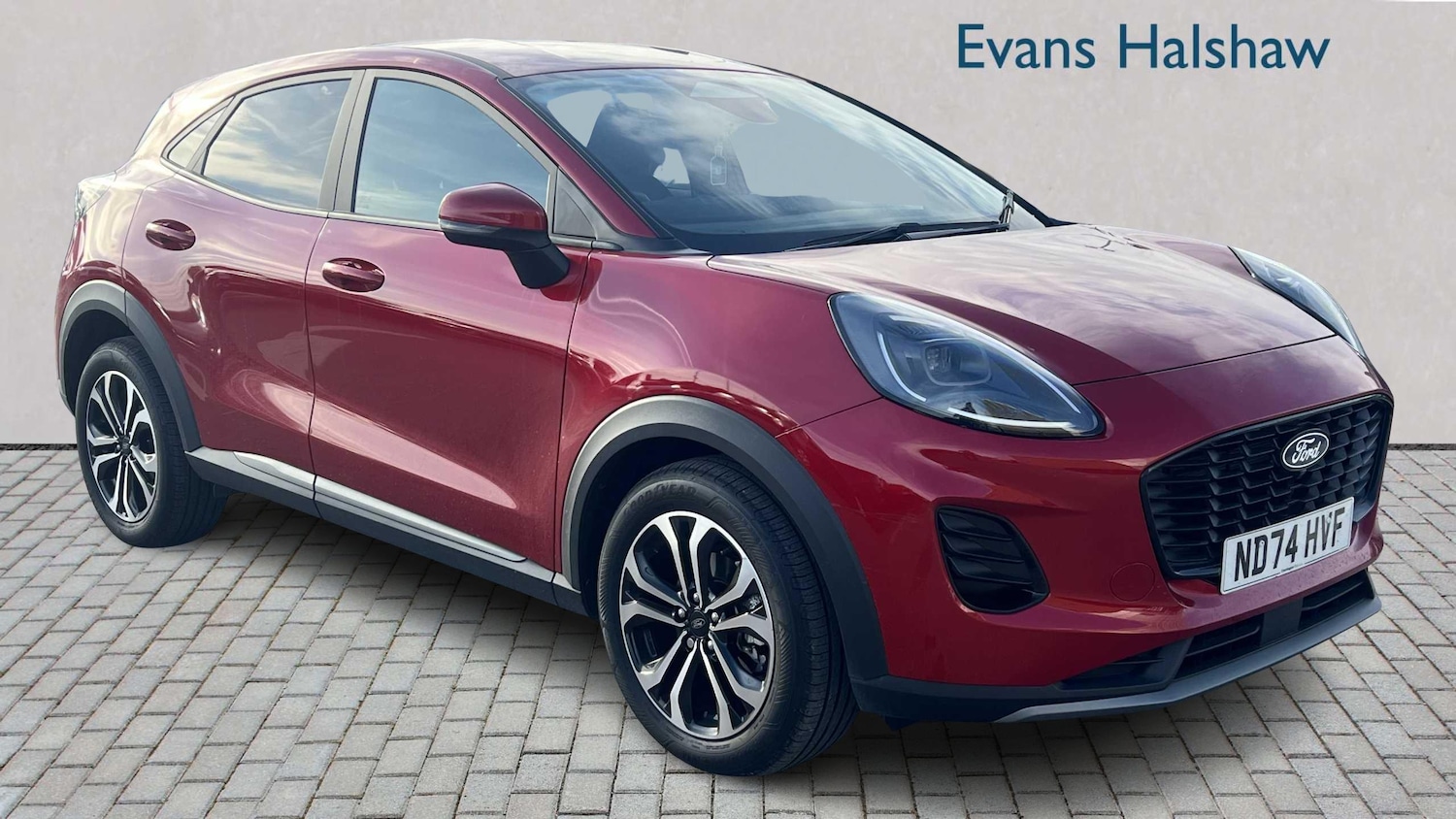 Used Ford Puma 2024 for sale - 76501930: Photo 1