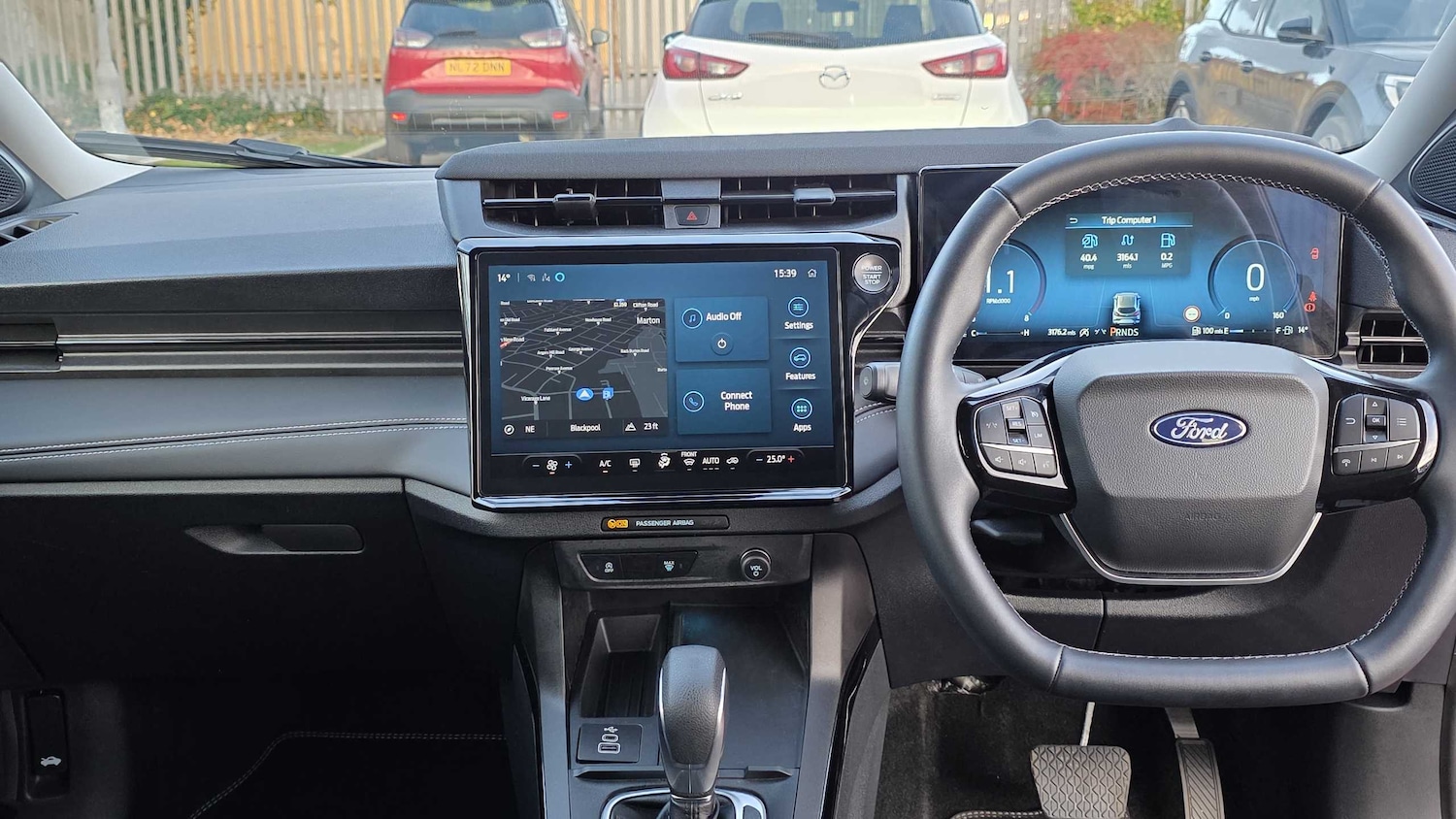 Used Ford Puma 2024 for sale - 76501930: Photo 10