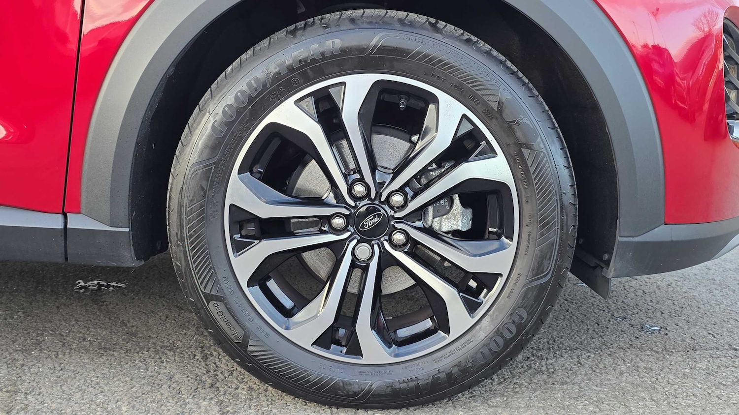 Used Ford Puma 2024 for sale - 76501930: Photo 11