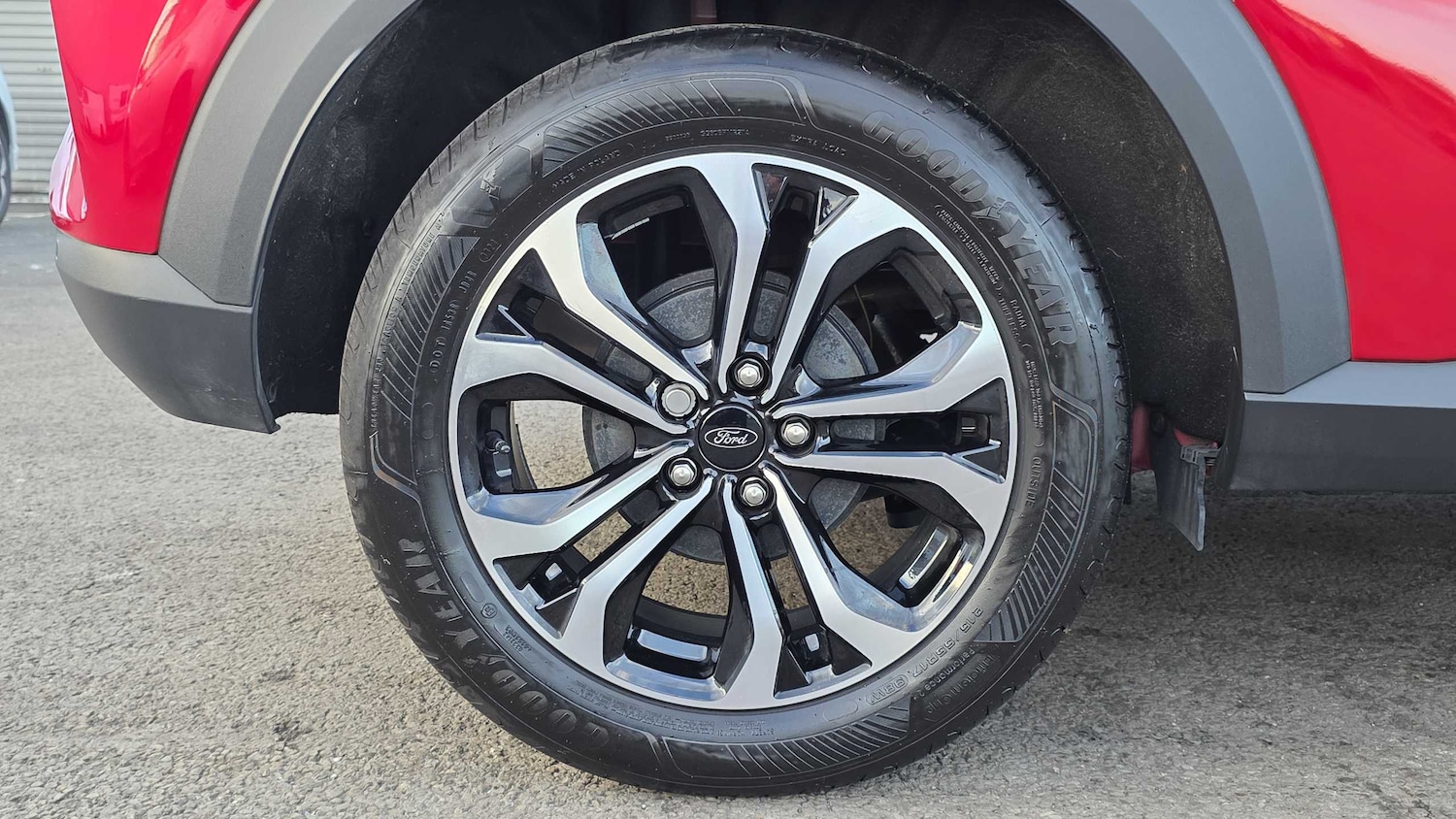 Used Ford Puma 2024 for sale - 76501930: Photo 16