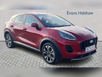 Used Ford Puma 2024 for sale - 76501930: Photo