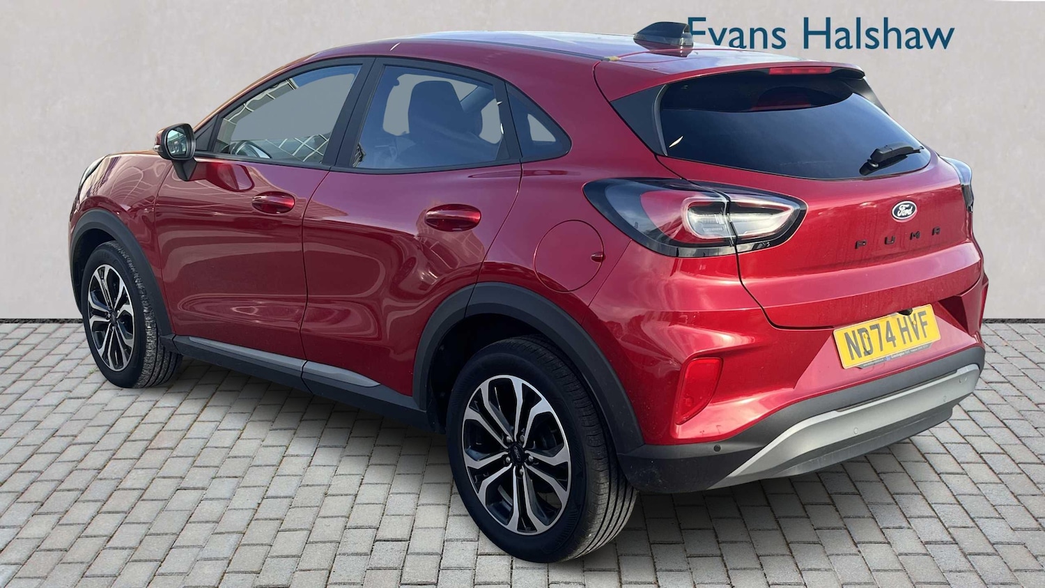 Used Ford Puma 2024 for sale - 76501930: Photo 2