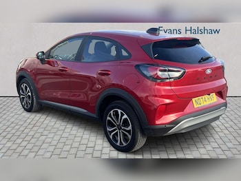 Used Ford Puma 2024 for sale - 76501930: Photo