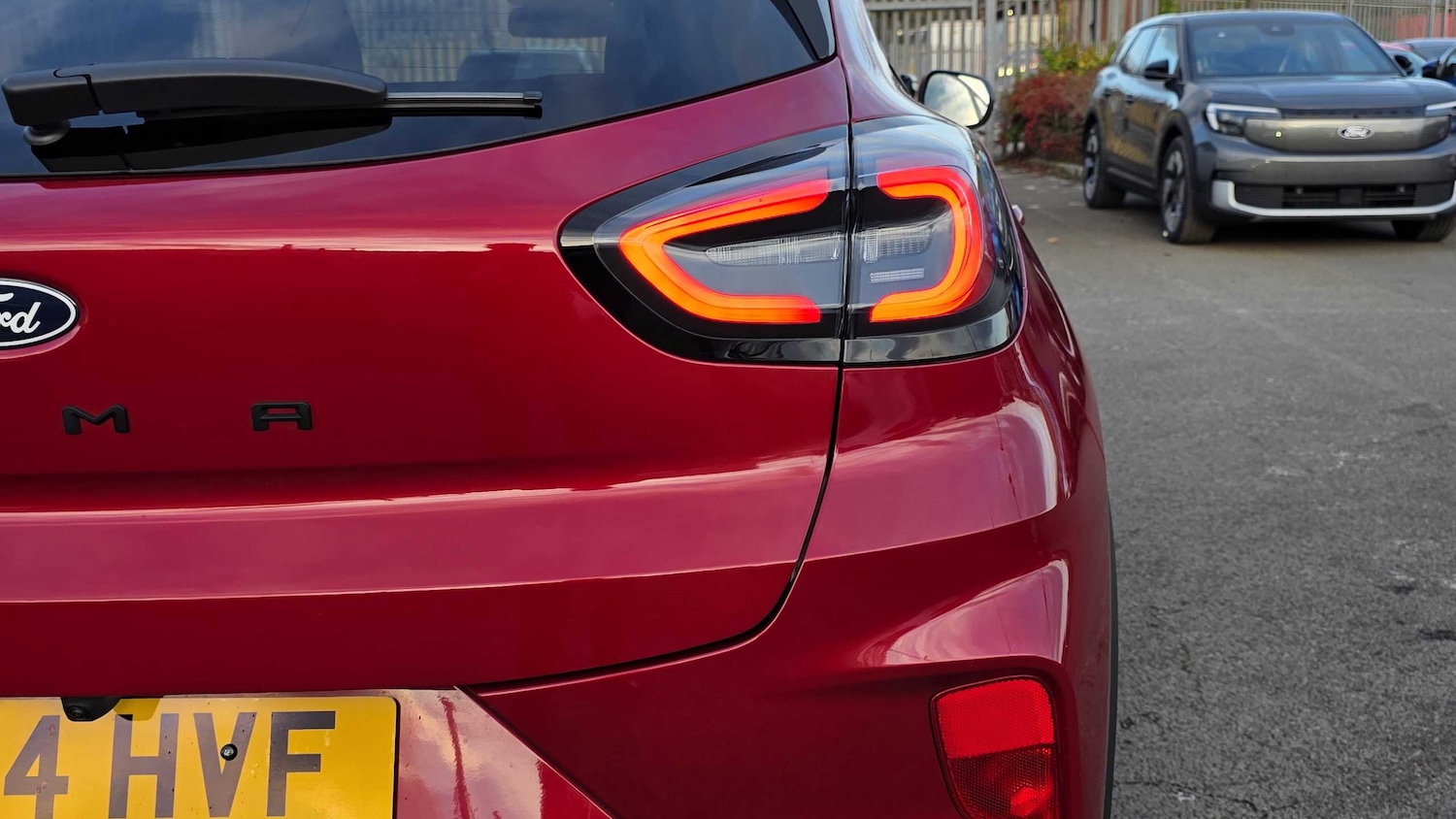 Used Ford Puma 2024 for sale - 76501930: Photo 33