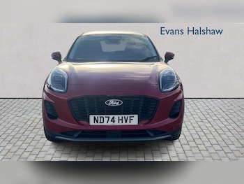 Used Ford Puma 2024 for sale - 76501930: Photo