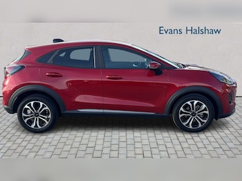 Used Ford Puma 2024 for sale - 76501930: Photo