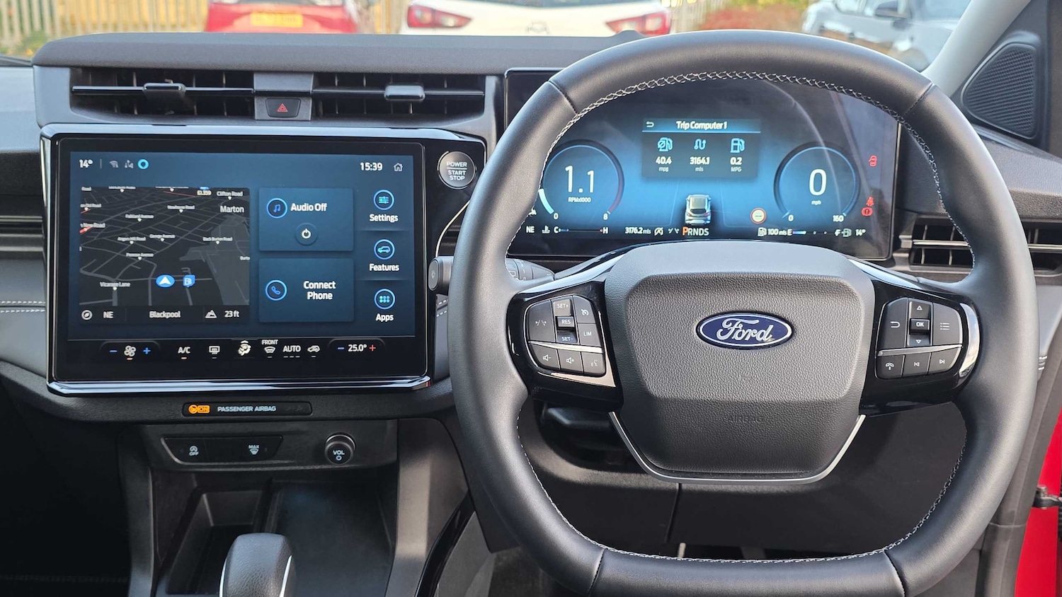 Used Ford Puma 2024 for sale - 76501930: Photo 9