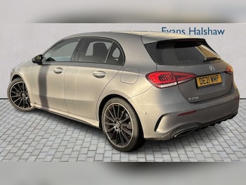 Used Mercedes-Benz A-Class 2021 for sale - 76746148: Photo