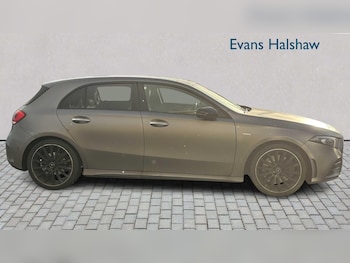 Used Mercedes-Benz A-Class 2021 for sale - 76746148: Photo