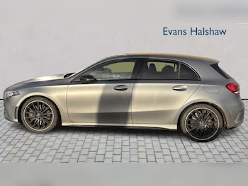 Used Mercedes-Benz A-Class 2021 for sale - 76746148: Photo