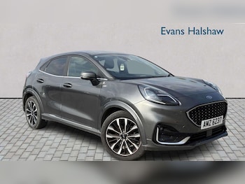 Used Ford Puma 2023 for sale - 78732192: Photo