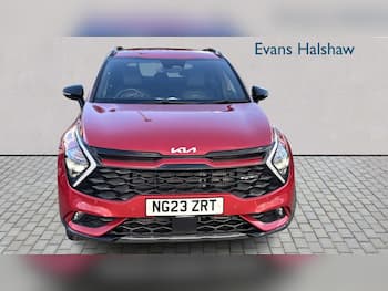 Used Kia Sportage 2023 for sale - 79784383: Photo