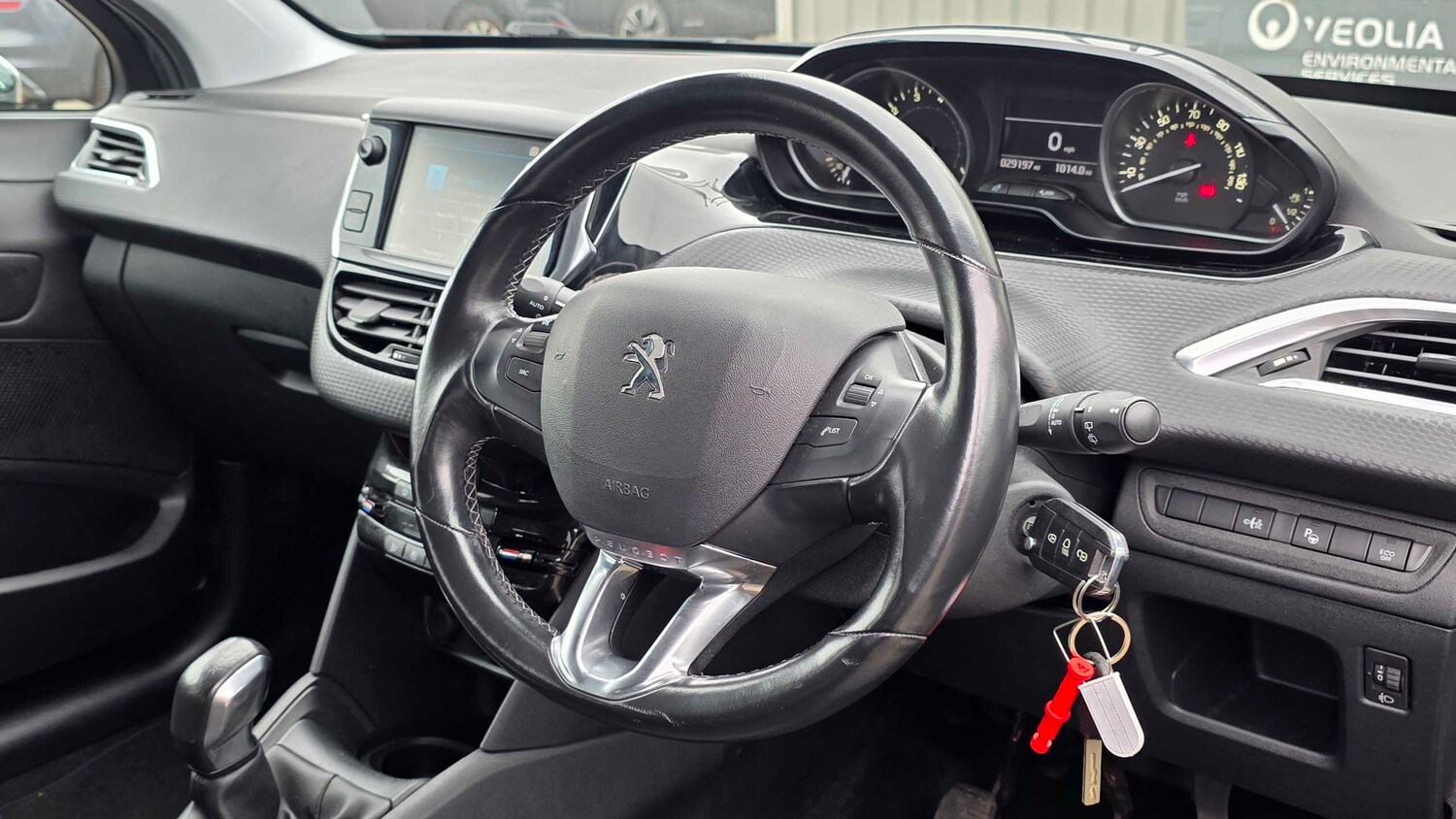 Used Peugeot 208 2018 for sale - 77674751: Photo 8