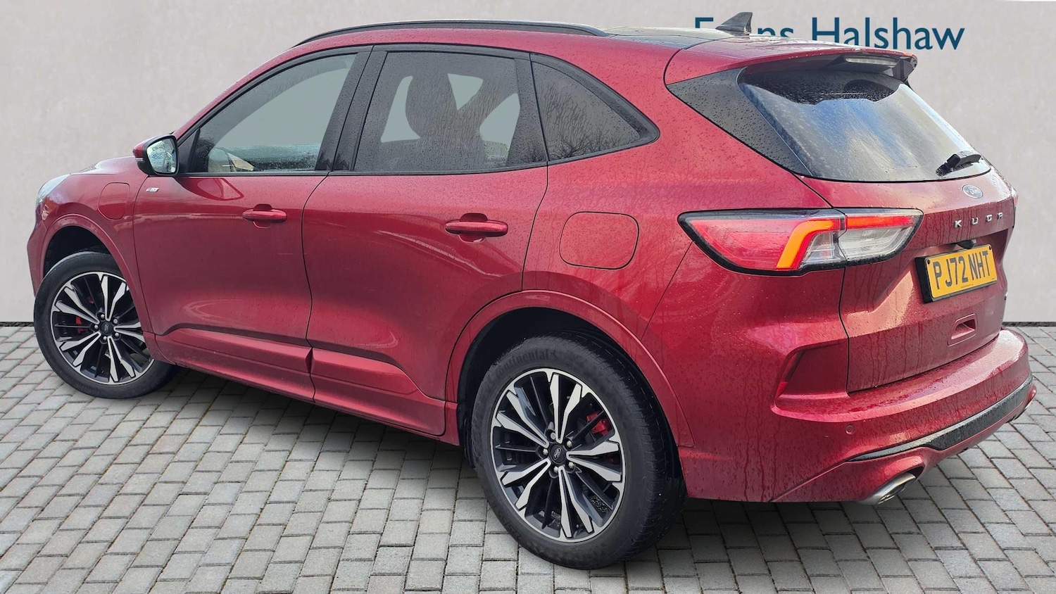 Used Ford Kuga 2022 for sale - 76745942: Photo 2