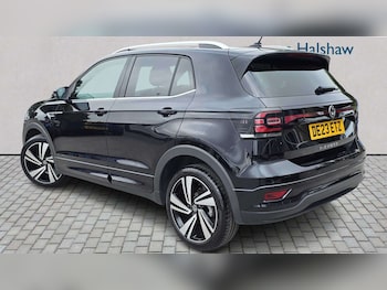 Used Volkswagen T-Cross 2023 for sale - 79027871: Photo