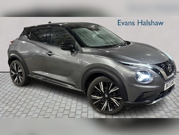 Nissan Juke feature image