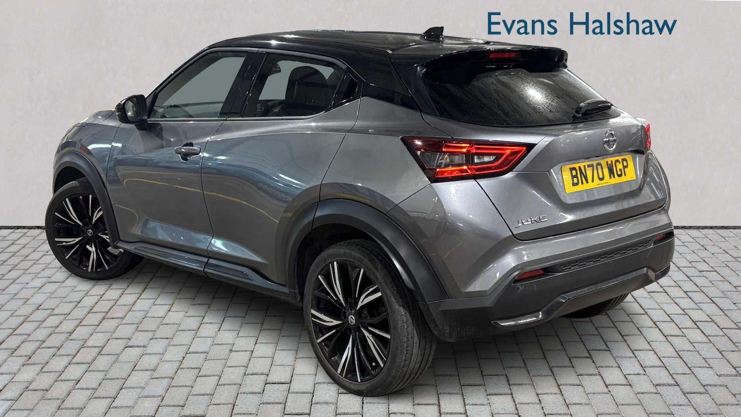 Used Nissan Juke 2020 for sale - 77011197: Photo 2