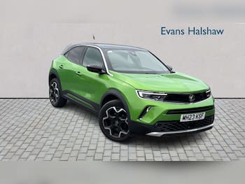 Used Vauxhall Mokka 2023 for sale - 79730691: Photo