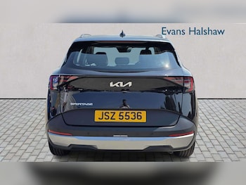 Used Kia Sportage 2025 for sale - 79065249: Photo