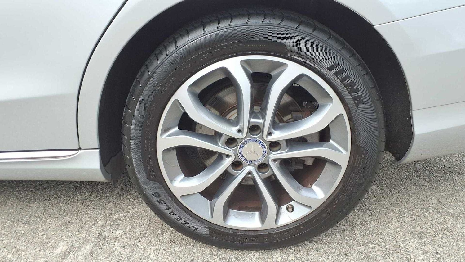 Used Mercedes-Benz C Class 2017 for sale - 76648943: Photo 10