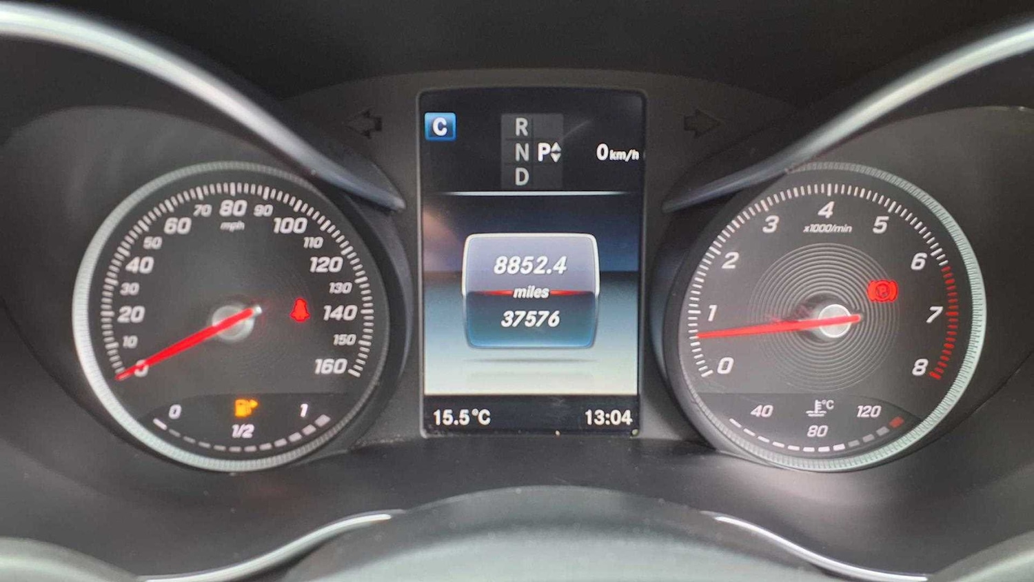 Used Mercedes-Benz C Class 2017 for sale - 76648943: Photo 21