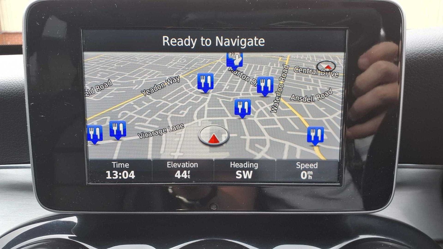 Used Mercedes-Benz C Class 2017 for sale - 76648943: Photo 22