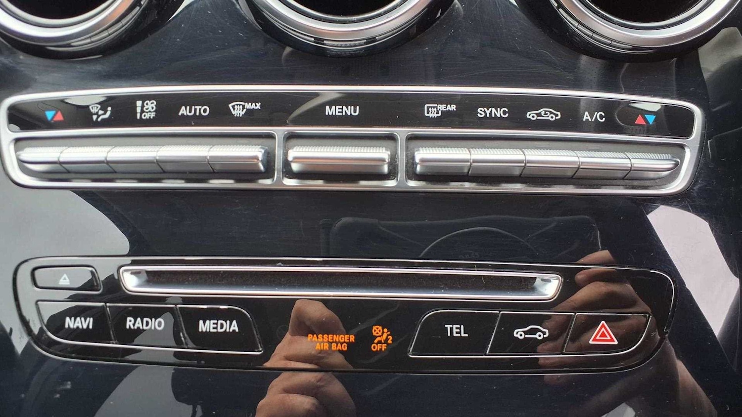 Used Mercedes-Benz C Class 2017 for sale - 76648943: Photo 24