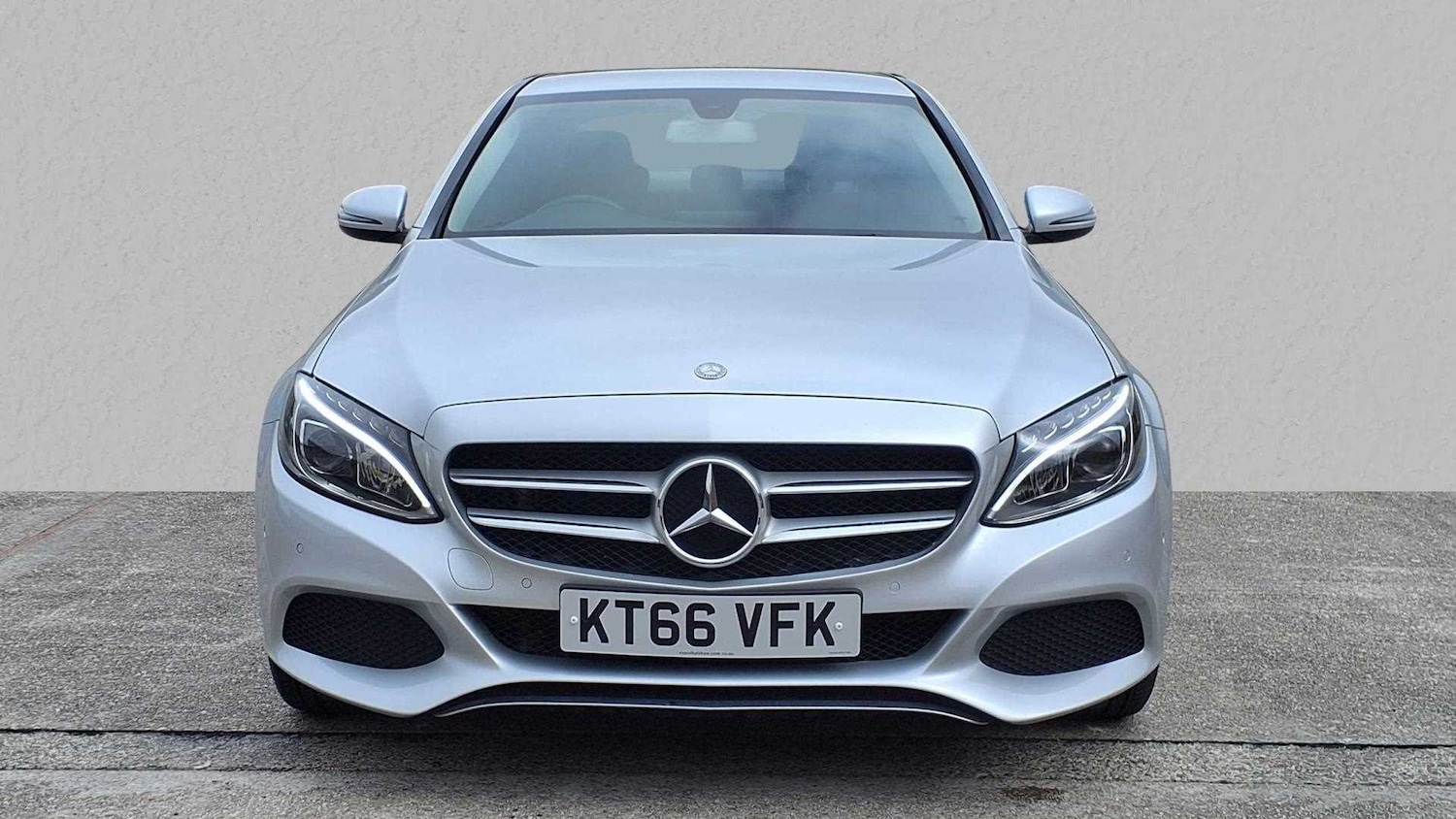 Used Mercedes-Benz C Class 2017 for sale - 76648943: Photo 5